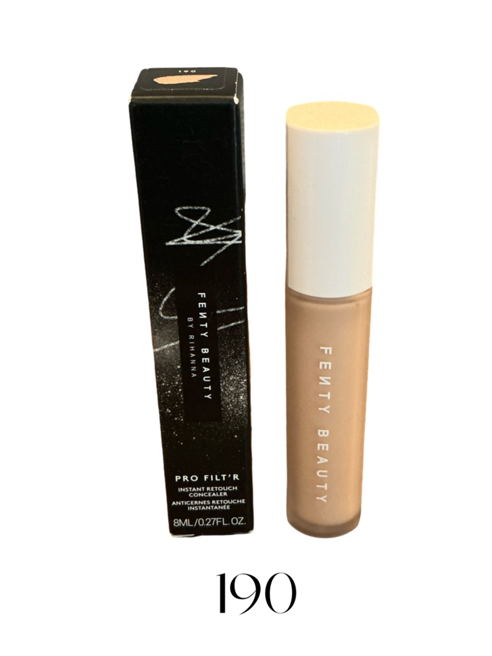 Fenty Beauty Pro Filt'r Concealer #190
